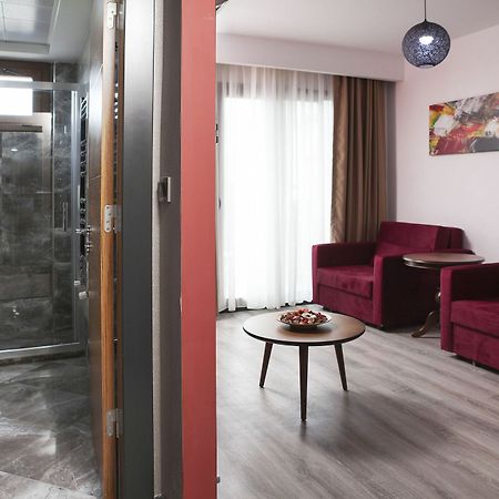 Buca Residence Hotel Измир Екстериор снимка