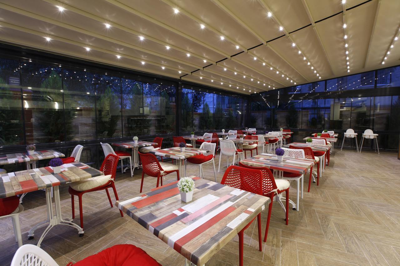 Buca Residence Hotel Измир Екстериор снимка