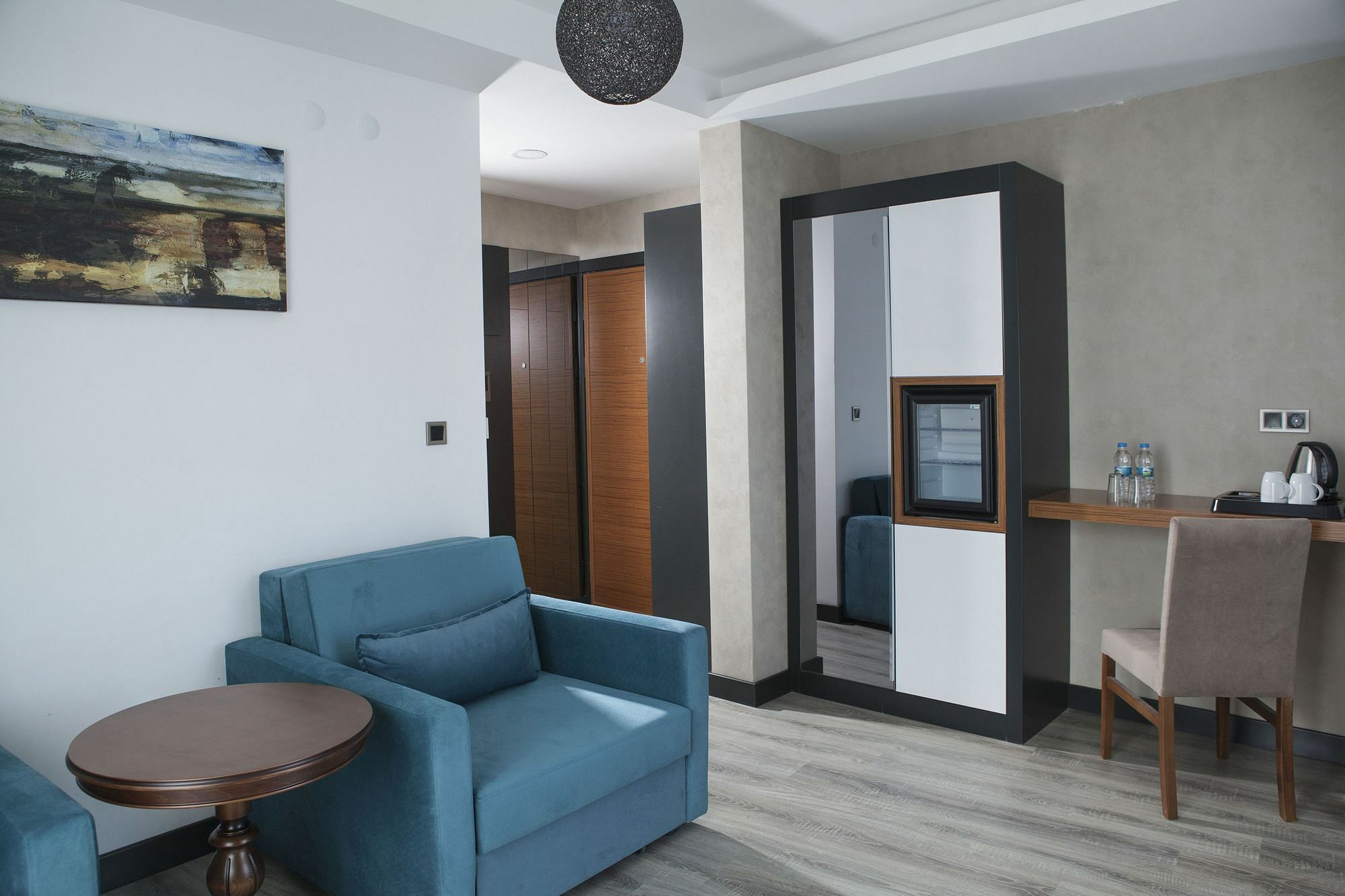 Buca Residence Hotel Измир Екстериор снимка