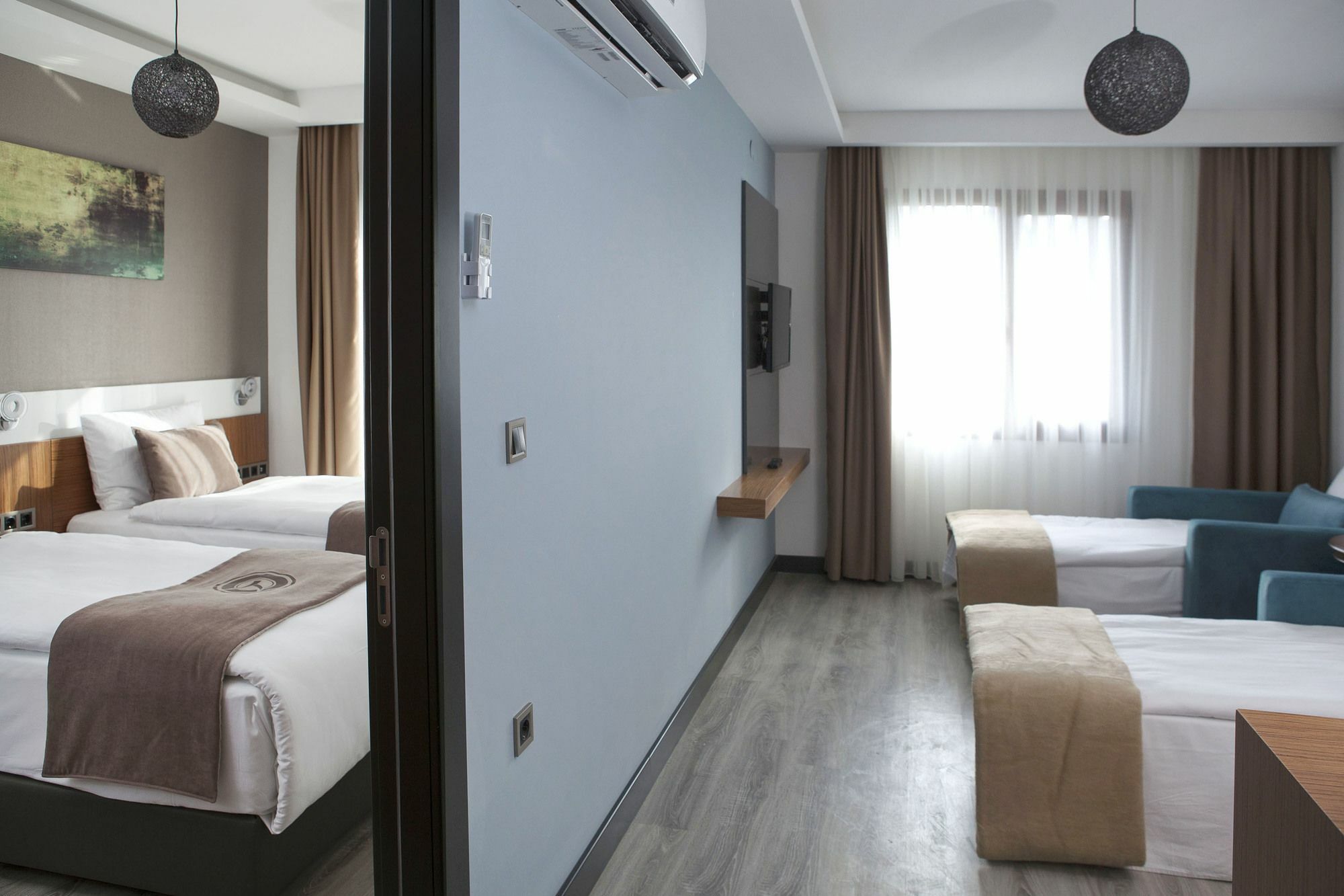 Buca Residence Hotel Измир Екстериор снимка