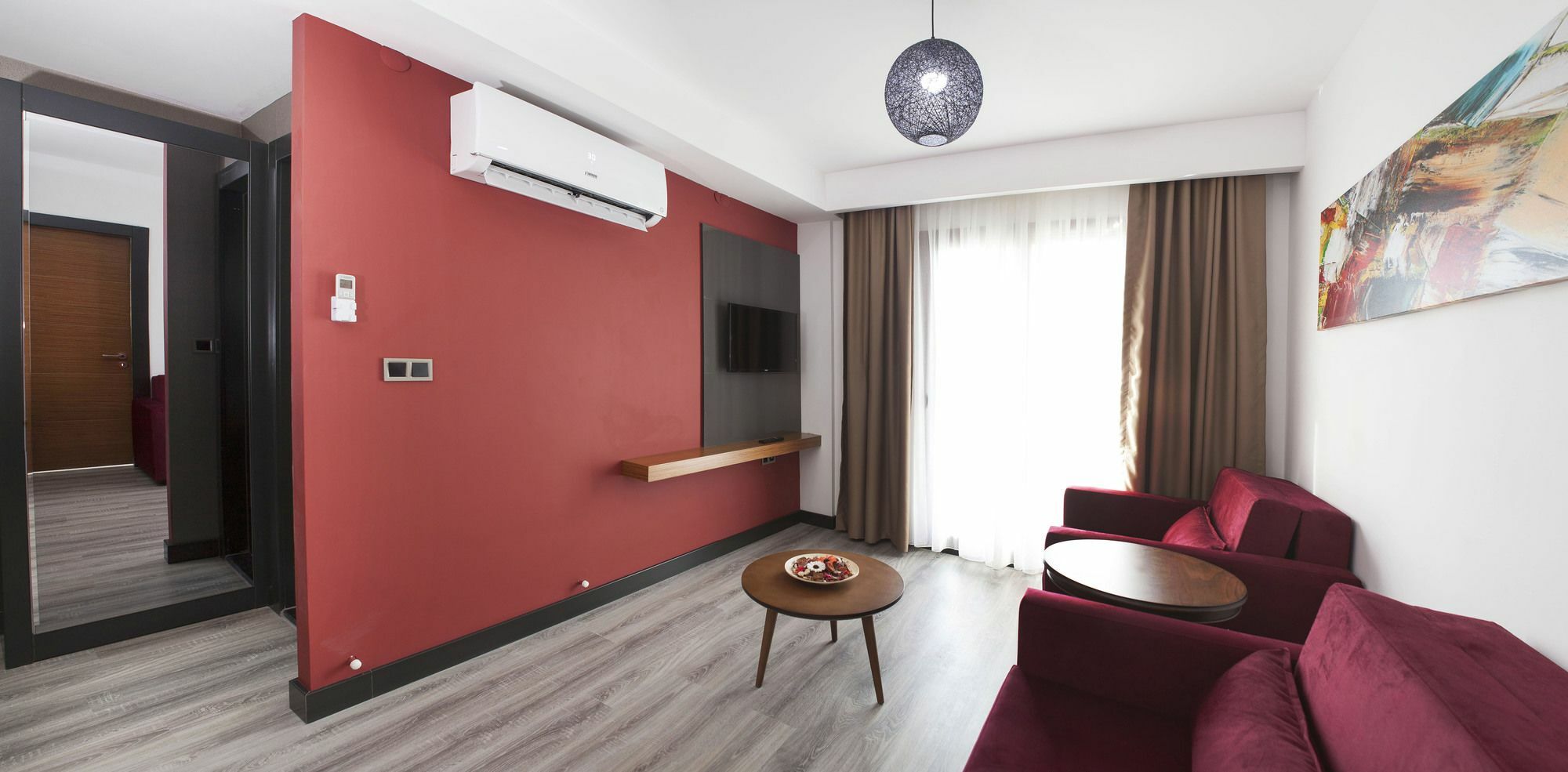 Buca Residence Hotel Измир Екстериор снимка