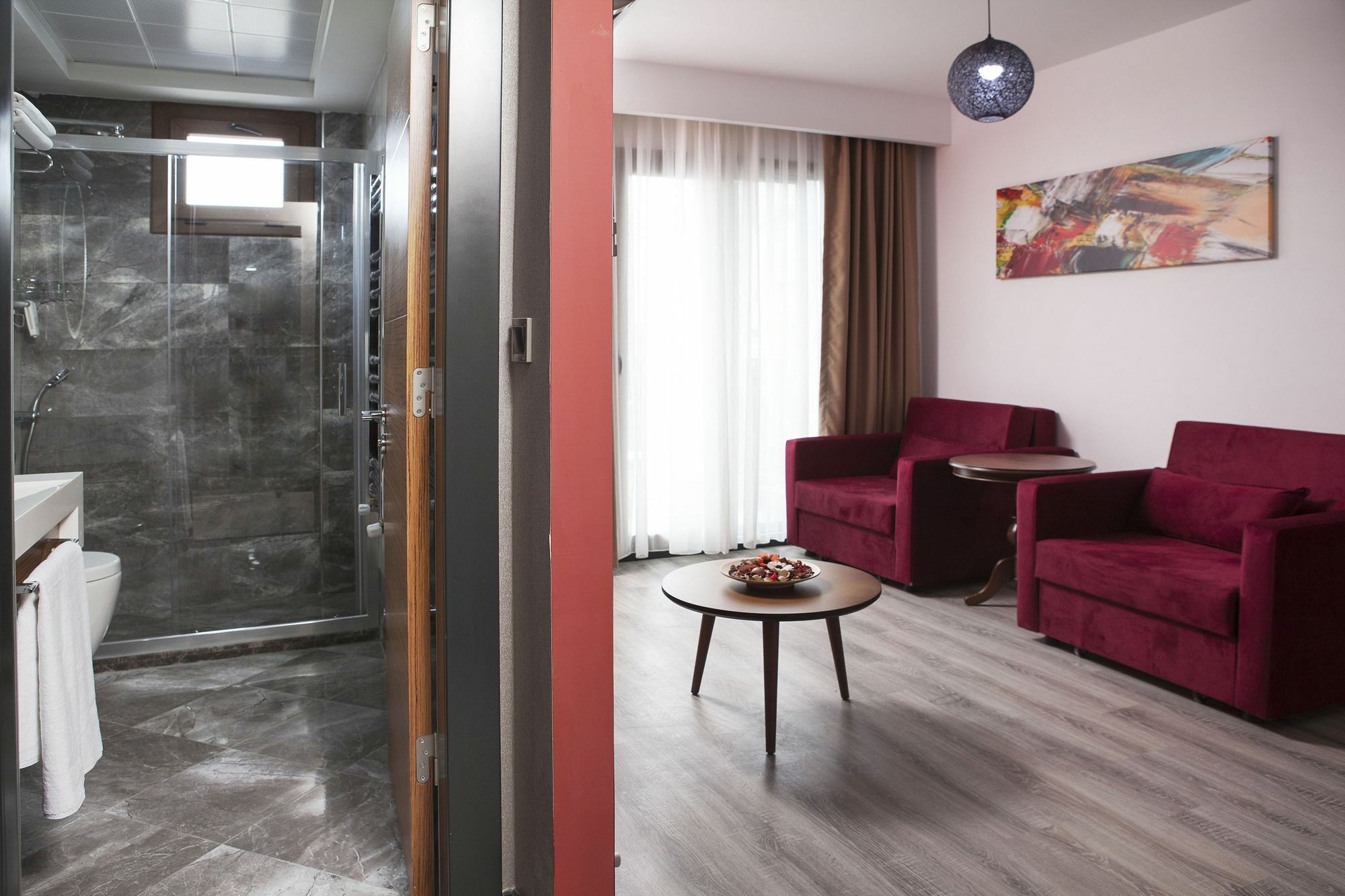 Buca Residence Hotel Измир Екстериор снимка