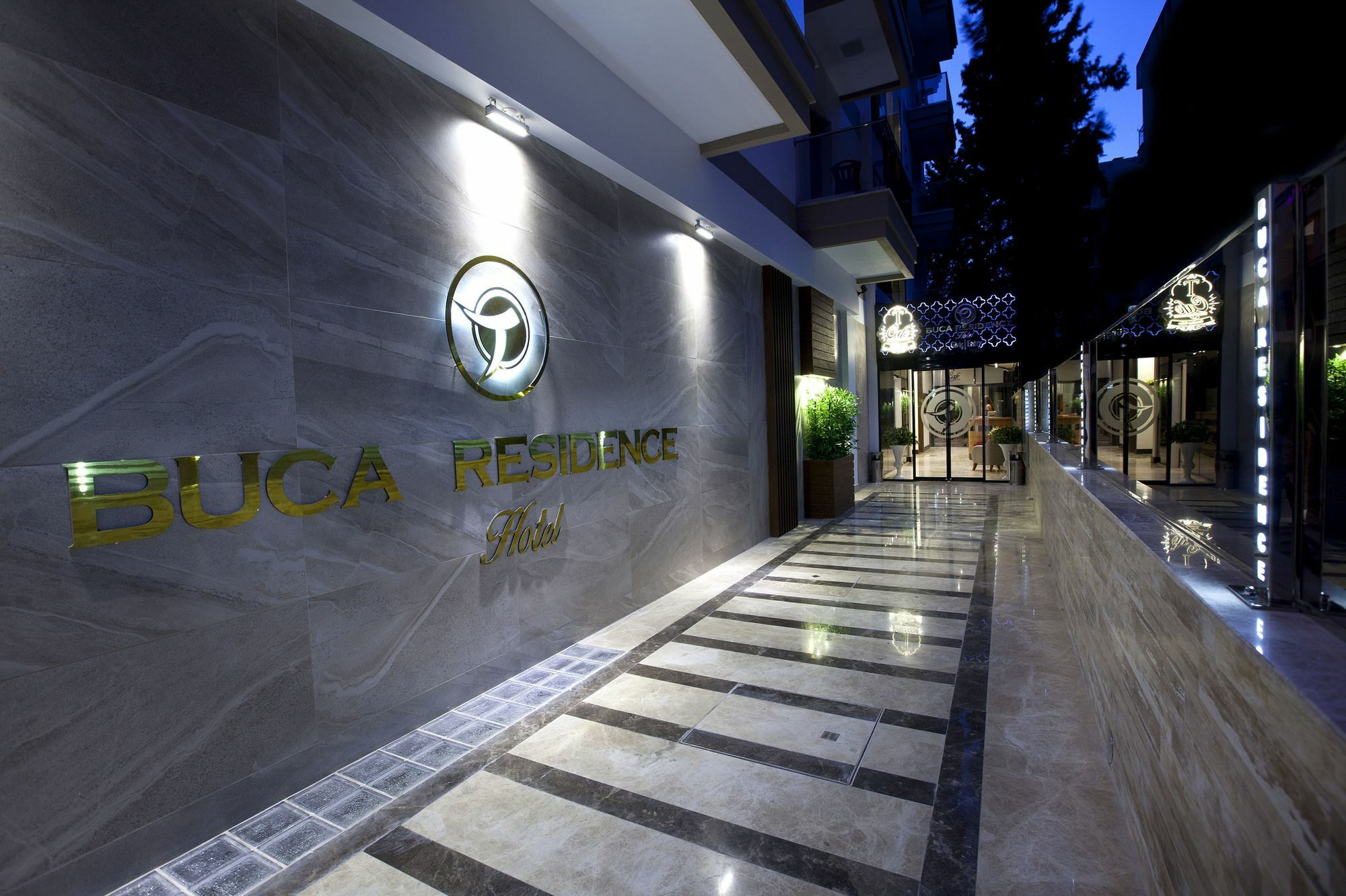 Buca Residence Hotel Измир Екстериор снимка